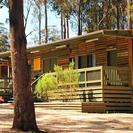 Lakes Entrance Log Cabins Eksteriør billede