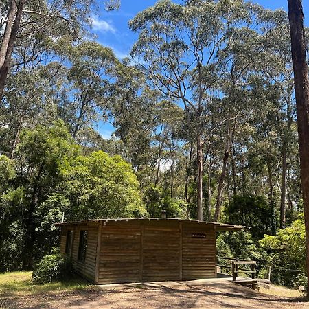 Lakes Entrance Log Cabins Eksteriør billede