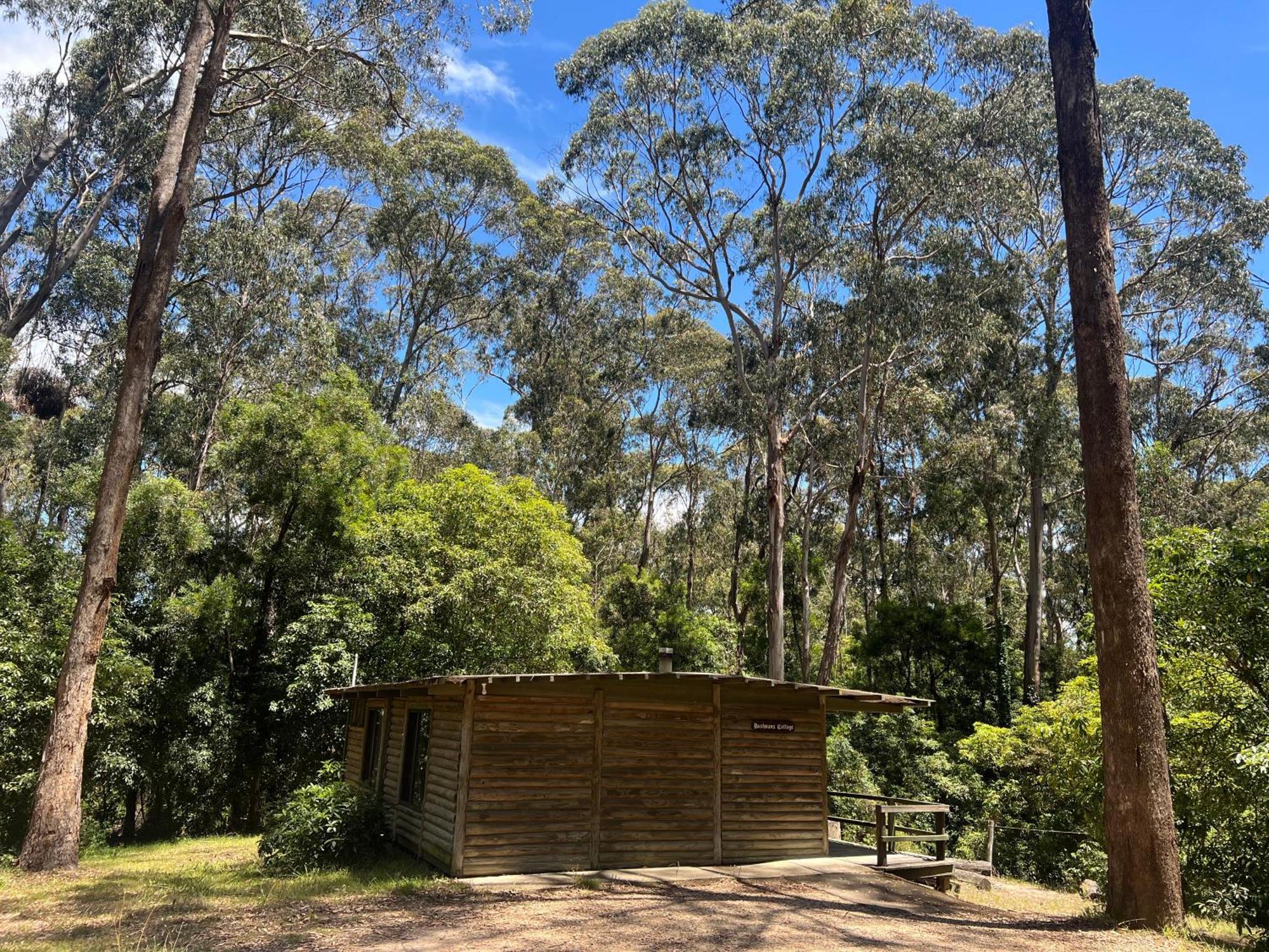Lakes Entrance Log Cabins Eksteriør billede